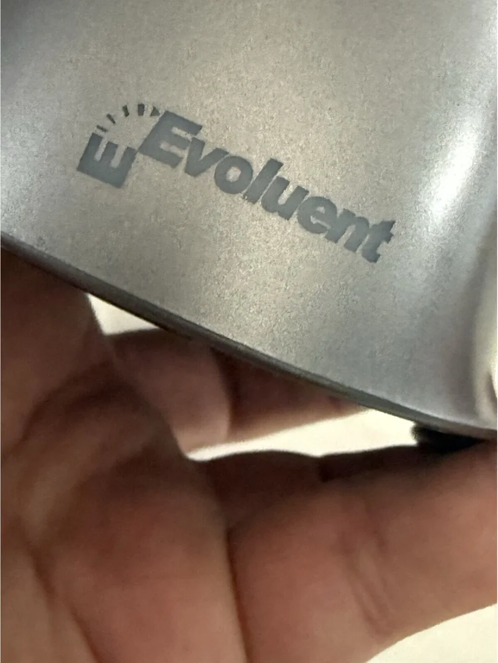 Evoluent VM4R VerticalMouse 4 Right Hand Ergonomic Mouse Flawed , Working